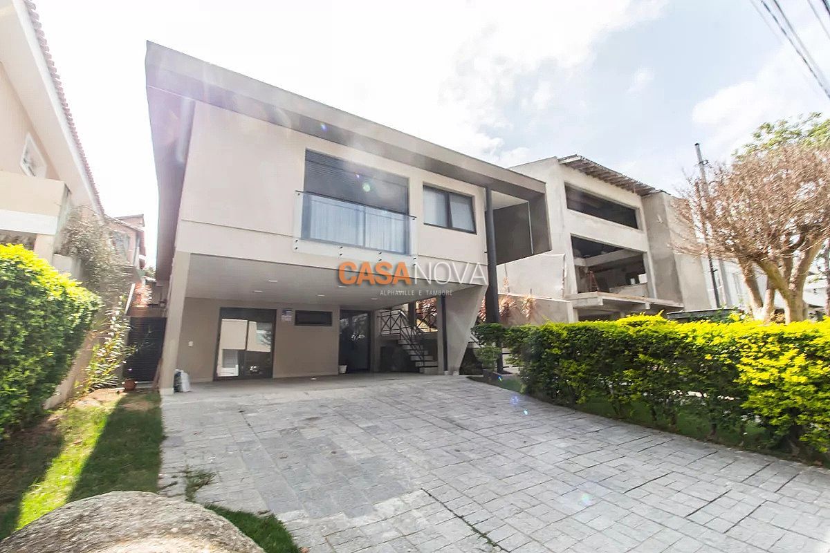 Casa de condom�nio&nbsp;Santana de Parna�ba &nbsp;Alphaville &nbsp;Alphaville Residencial 03