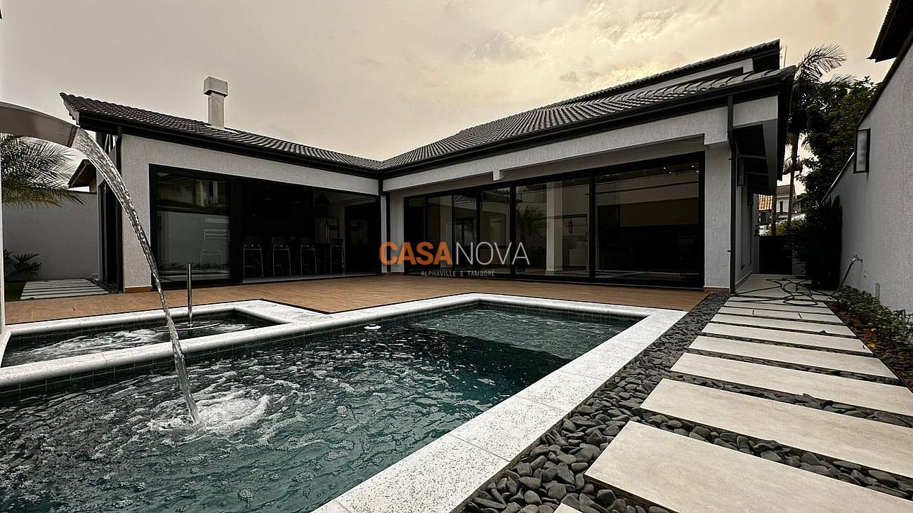 Casa de condom�nio&nbsp;Santana de Parna�ba &nbsp;Alphaville &nbsp;Alphaville Residencial 05