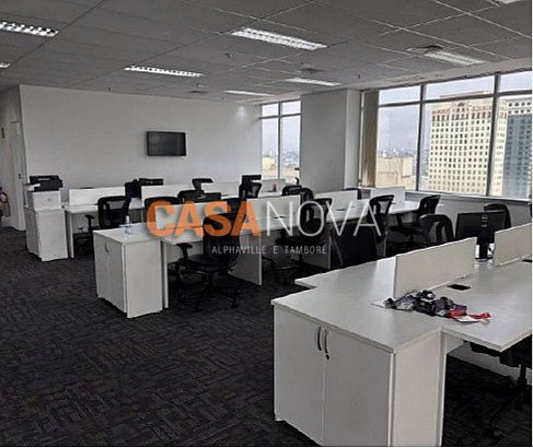 Conjunto comercial/Sala&nbsp;Barueri &nbsp;Alphaville &nbsp;C.A Rio Negro